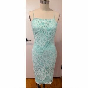 black lace day of the dead dress Black Lace Cut-out Long Silk Slip Dress main image 1